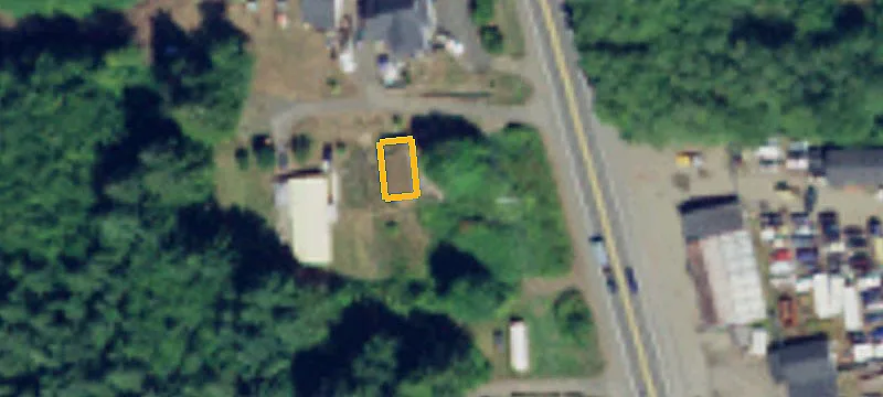 Timberland Parcel with Fish-Bearing Creek