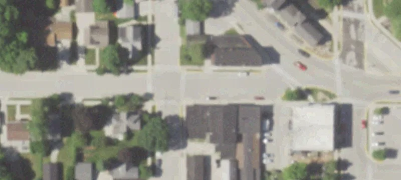 Zoned Downtown Corner Commercial Land