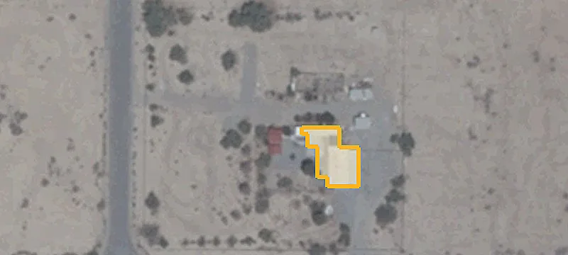 Desert Acreage for Custom Build
