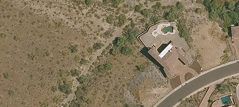 Cul-de-Sac Residential Lot