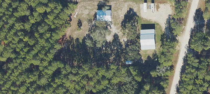 Metal Warehouse with Enclosed Suite