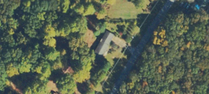 Wooded Land with Road Frontage