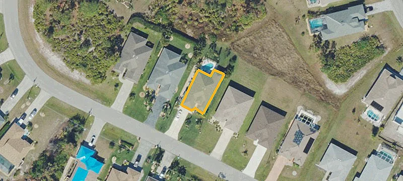 Vacant Residential Lot in Deed-Restricted Community