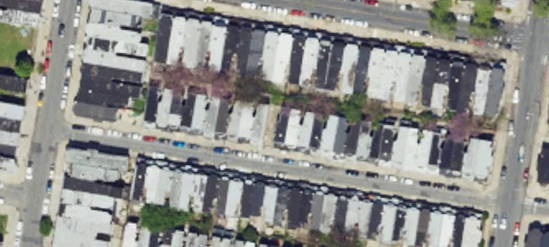 New Duplex with Rooftop Deck