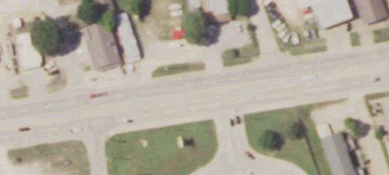 High-Frontage Development Land