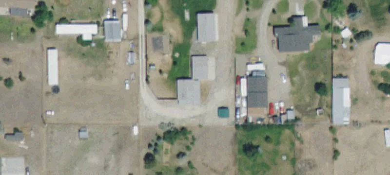 Wild Game Processing and Residence