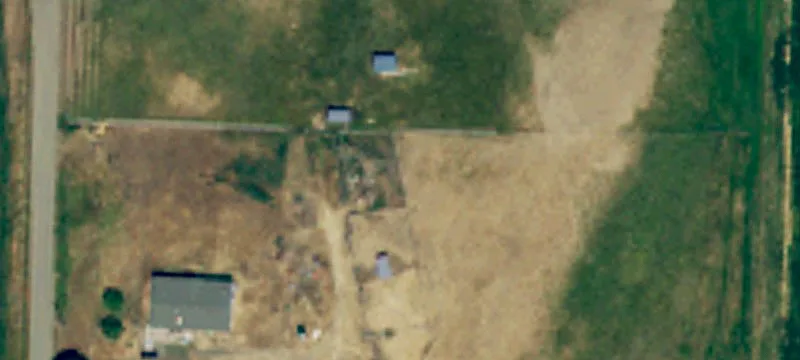 Irrigated Agricultural Land Acreage