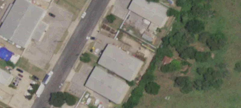 Flex Office with Fenced Yard