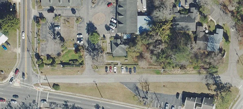 Corner Commercial Land Parcel