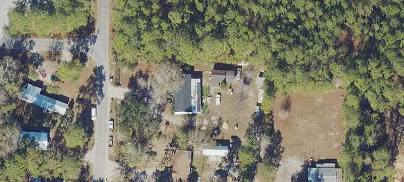 Wooded Residential Land Lots