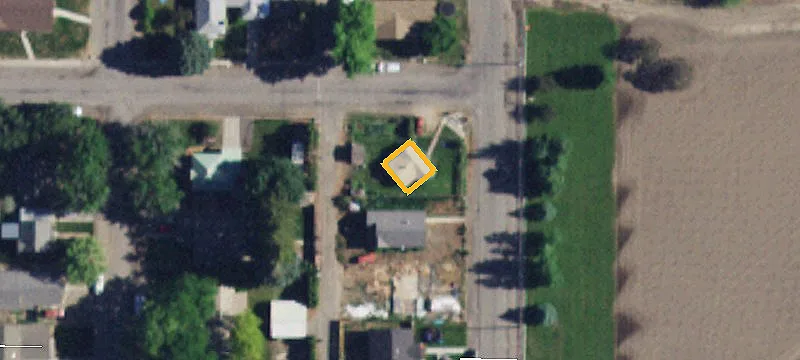 Riverfront Residential Lot