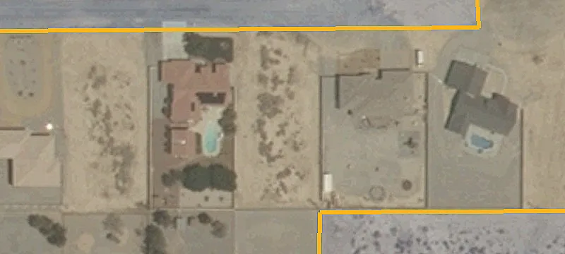 Residential Lot with Mountain Views