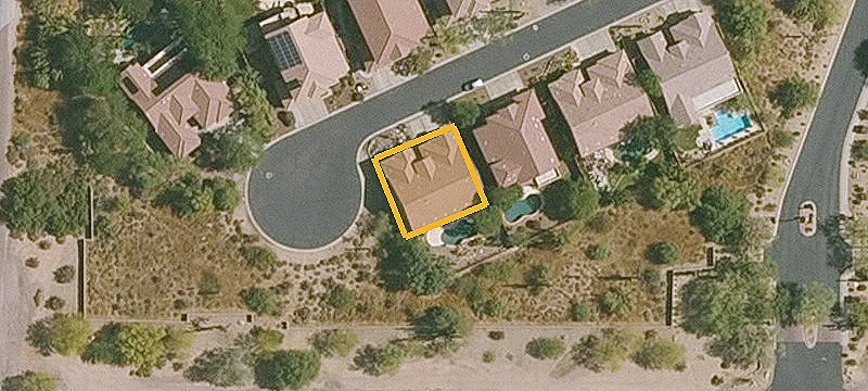 Desert Land Parcel with Water Approval