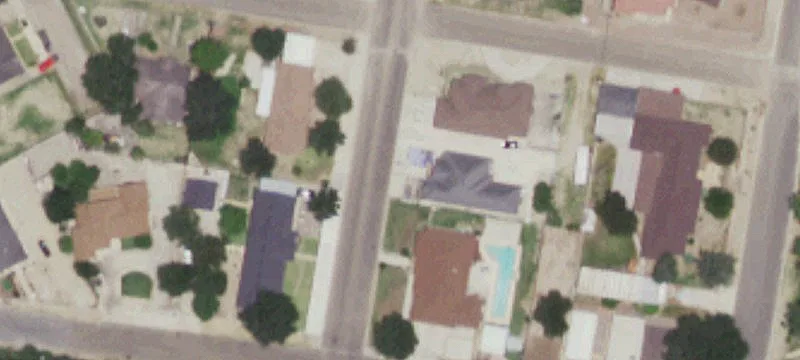 Commercial Corner Land Parcel