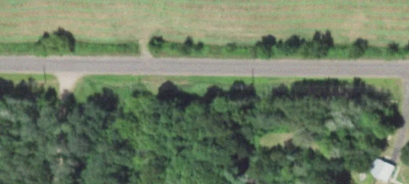Wooded Residential Land Parcel