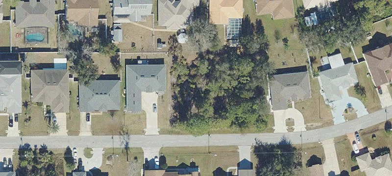 Residential Double Lot Opportunity