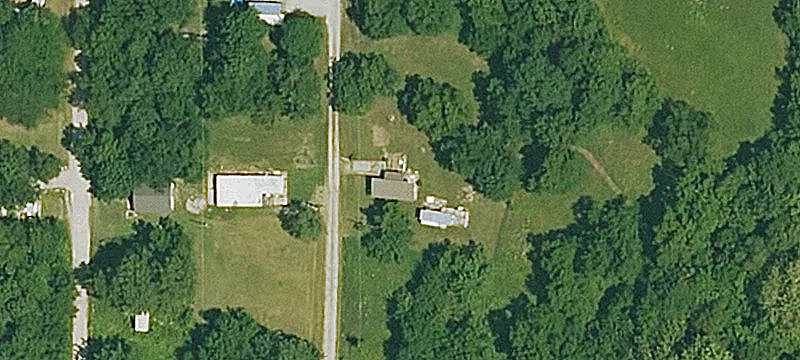 Lakeside Land Lots with Trailer