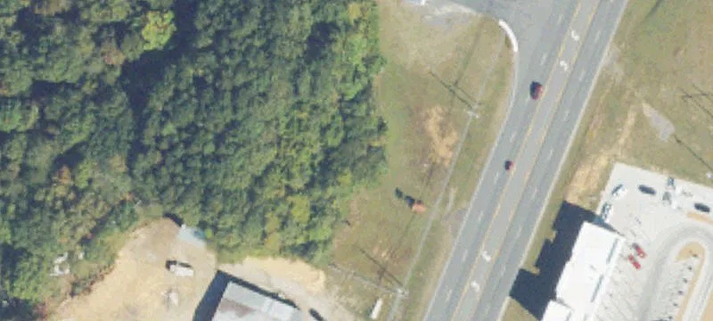Retail Building with Highway Frontage