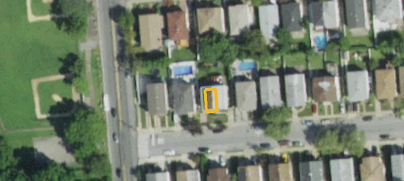 Multi-Family Apartment Building