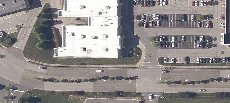 Anchored Retail Shopping Center