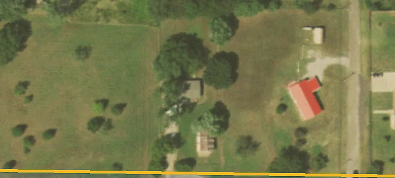 Corner Residential Land Lot