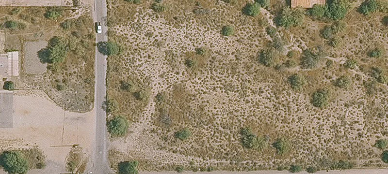 Hard Corner Commercial Land Lot