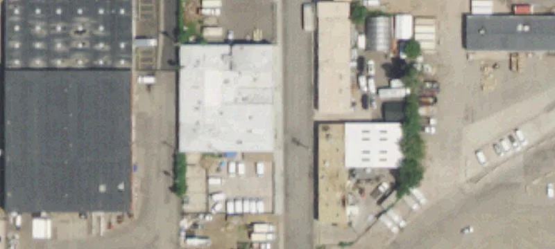 Temperature-Controlled Flex Warehouse