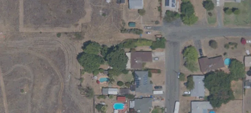 Intensive Industrial Zoned Land