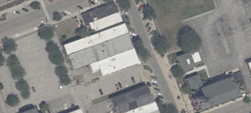 Two-Story Retail Building