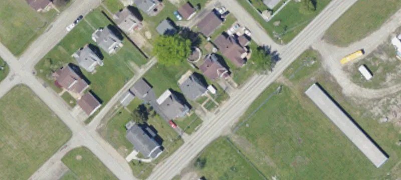 Wooded Residential Development Lot