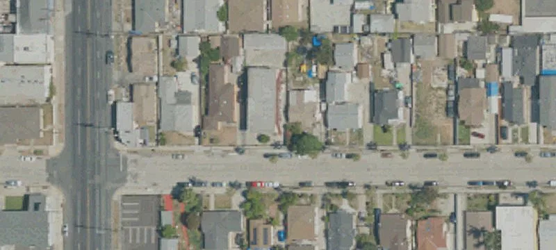 Six-Unit Apartment Building