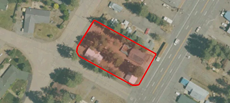 Mixed-Use Corner Commercial Property