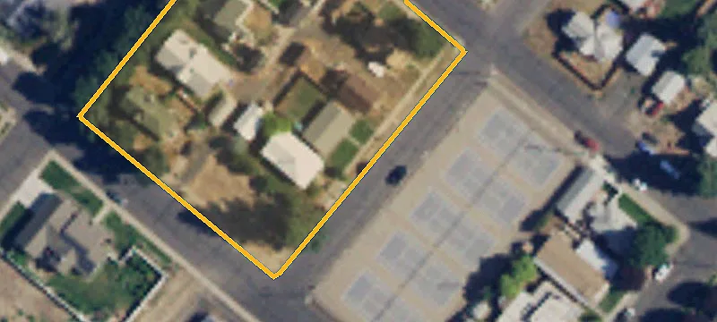 Vacant Lot with Turnkey Build Plans