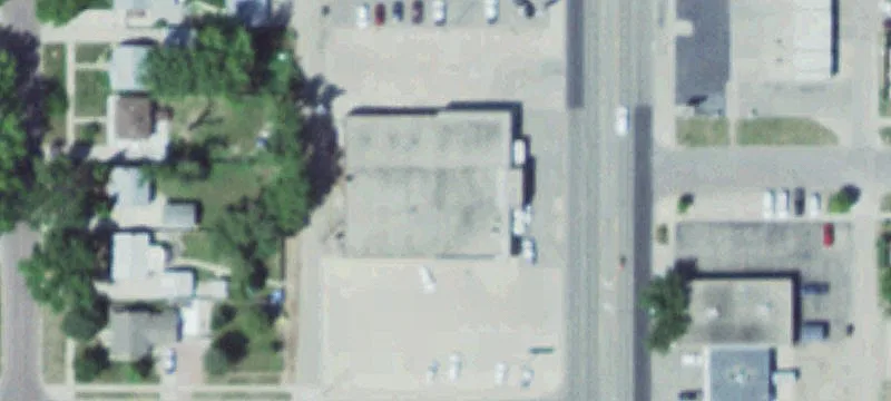 Single-Tenant NNN Retail Building