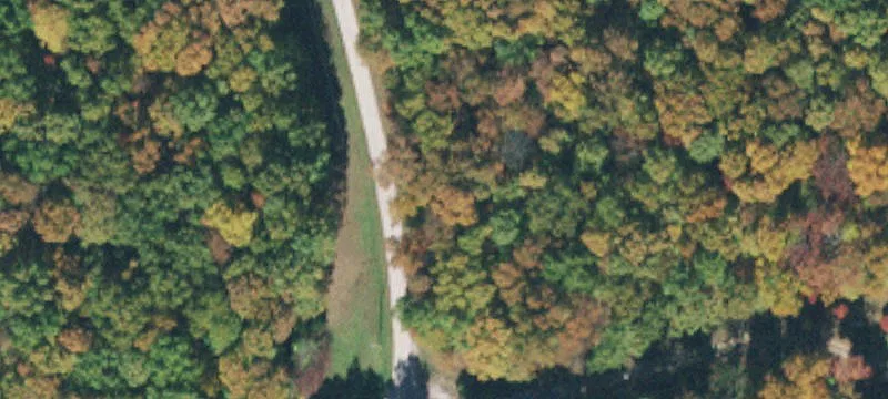Restricted Waterfront Retreat Lot
