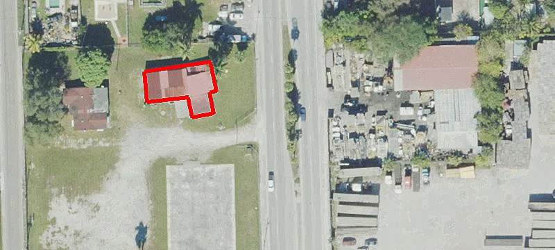 Industrial Land Parcel