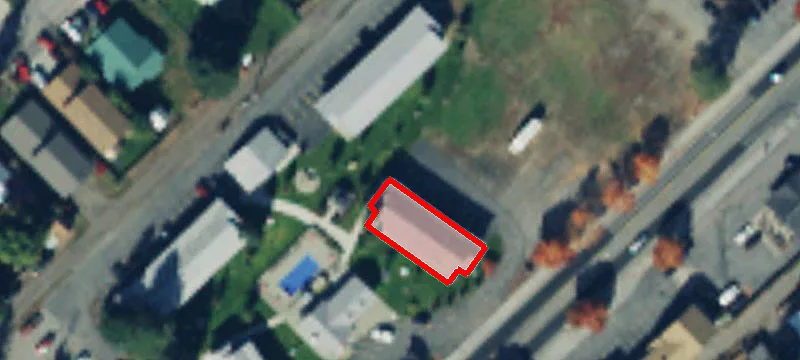 Waterfront Recreation Land Parcel