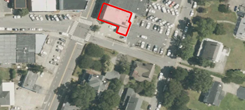 Multi-Use Retail and Apartment