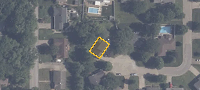 Residential Homebuilding Lot