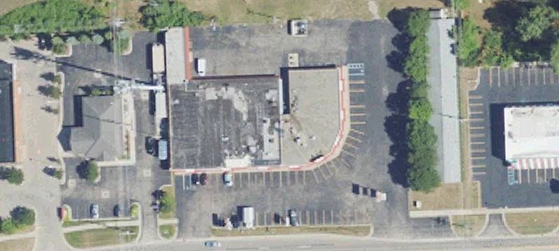 Strip Mall Retail Spaces