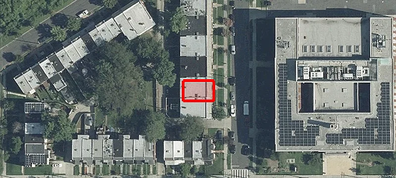 Four-Unit Residential Income Building