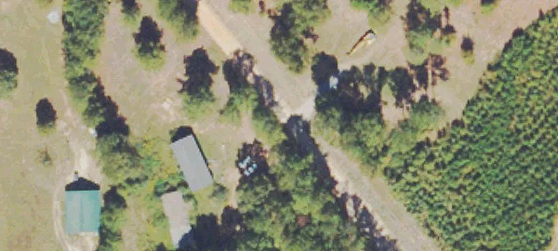 Rural Home Site Tract