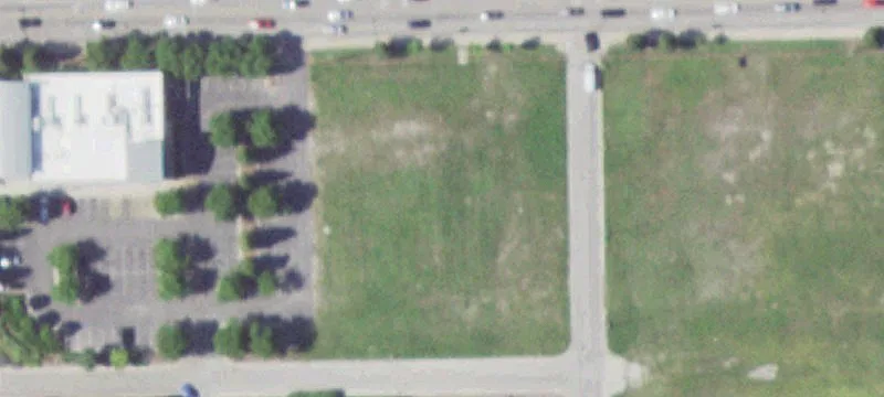 Development Site with Frontage