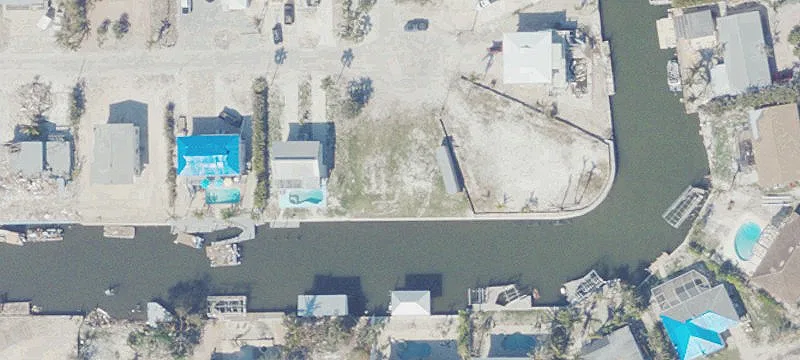Waterfront Residential Build Site