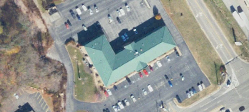 Multi-Tenant Net-Leased Office Building