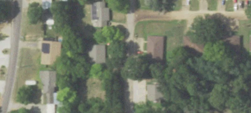 Duplex with Two 2BR Units