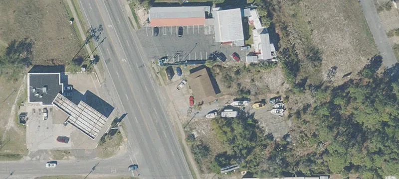 Commercial Land Parcel with Road Frontage
