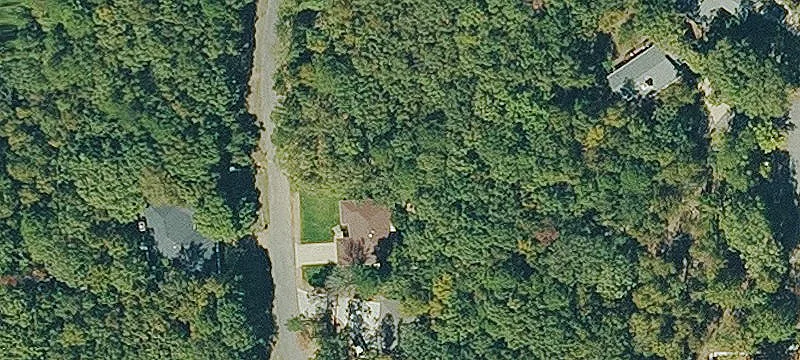 Waterfront Residential Home Lot