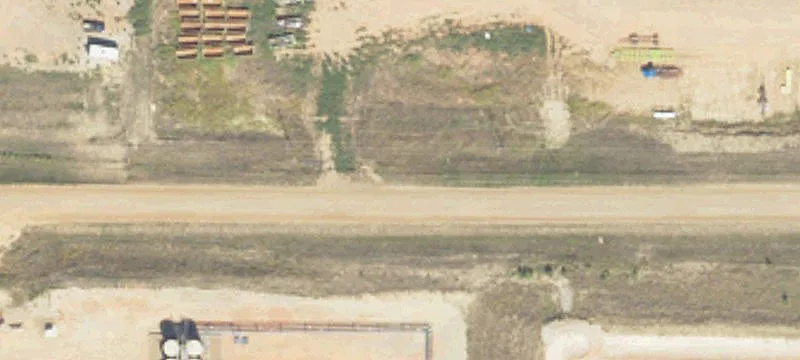 Zoned Commercial Land