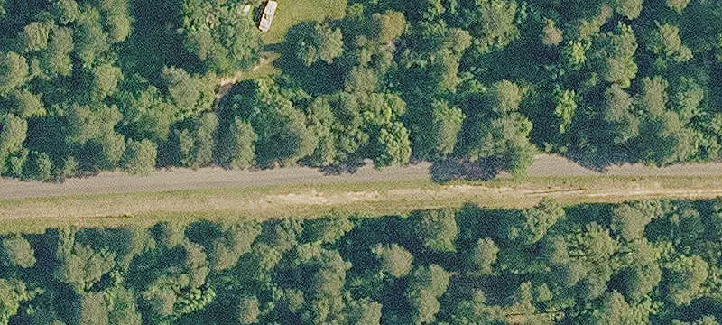 Rural Wooded Home Lot